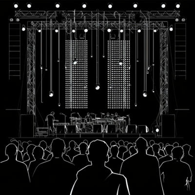 LED Screen User 28