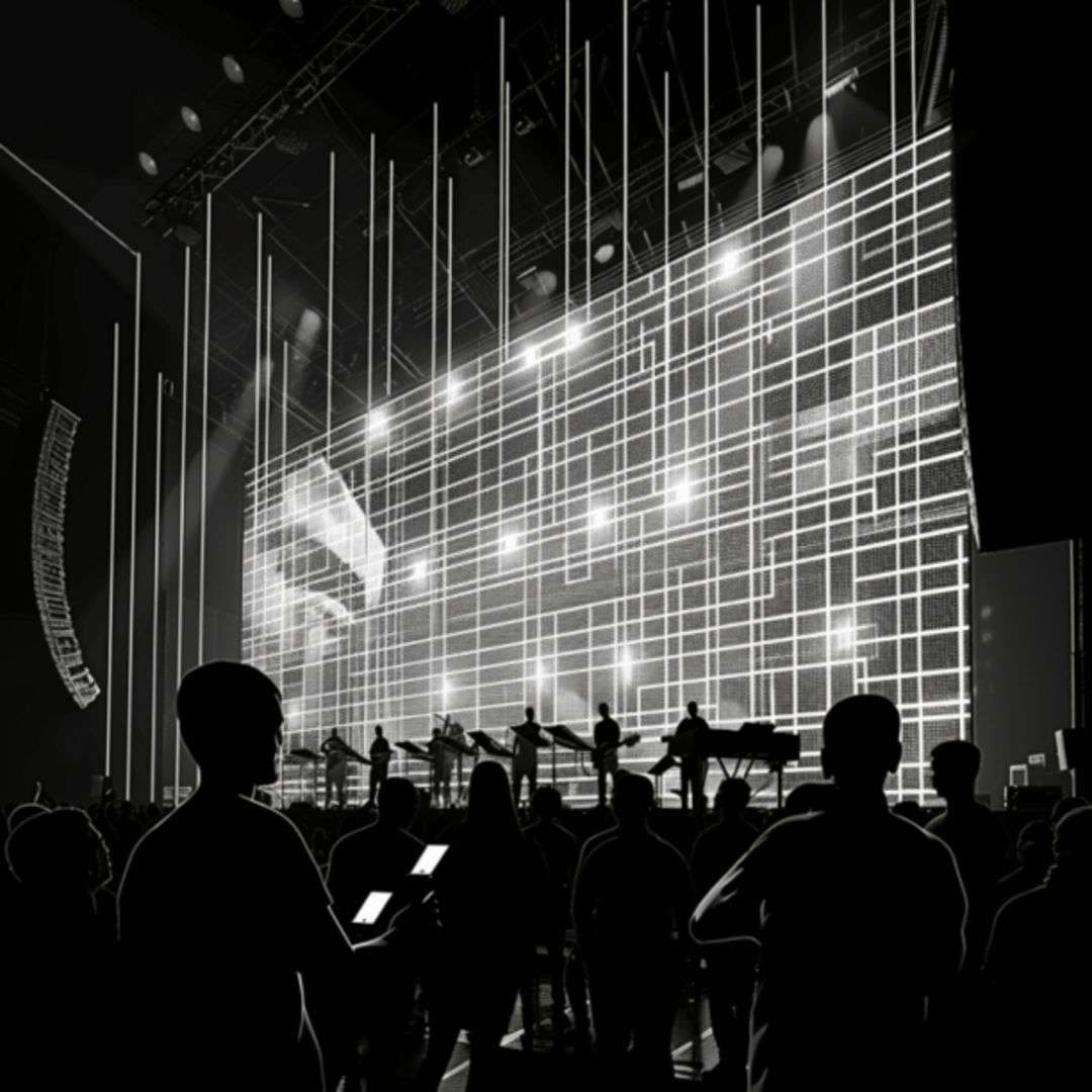 LED Screen User 26