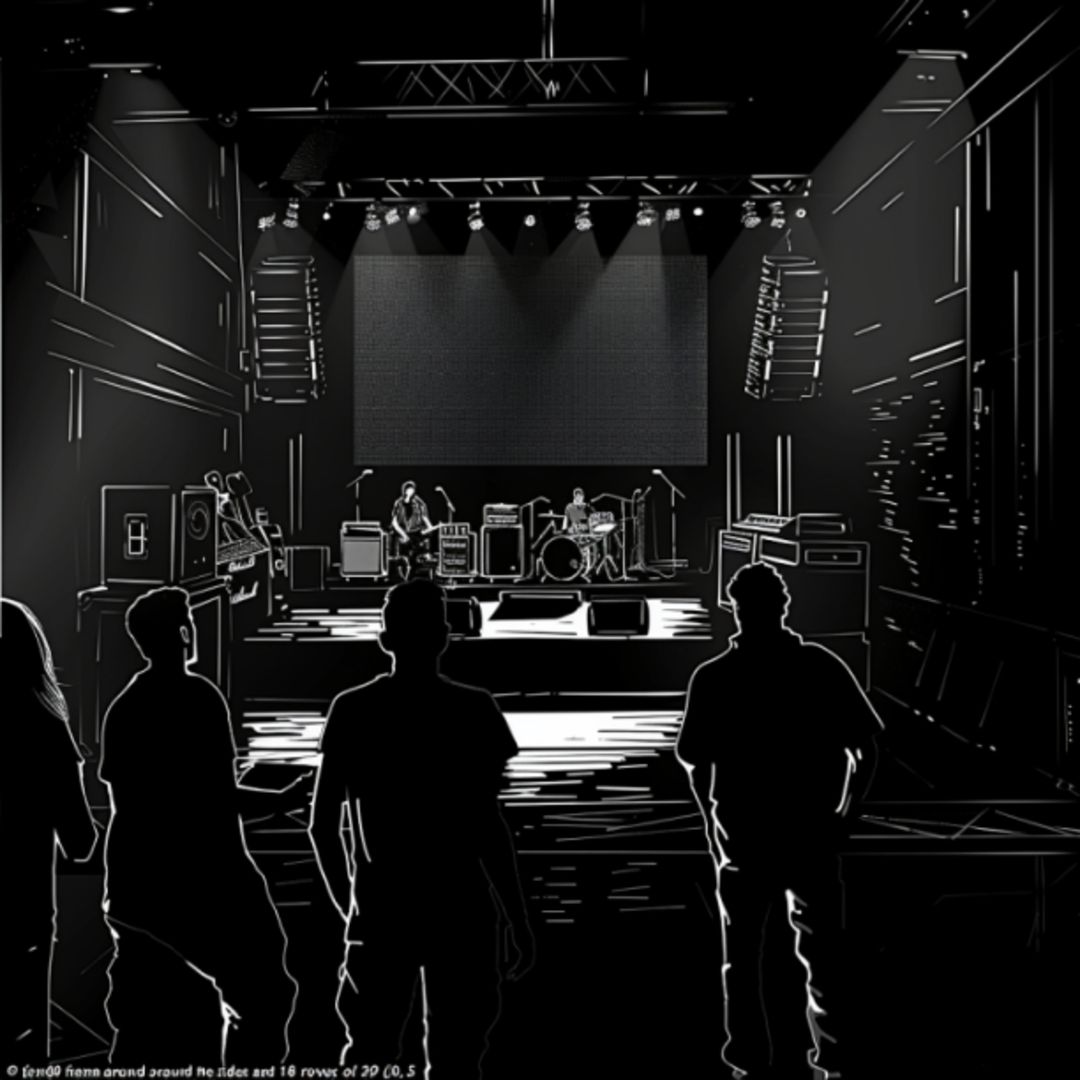LED Screen User 24