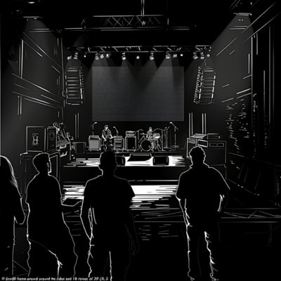 LED Screen User 24