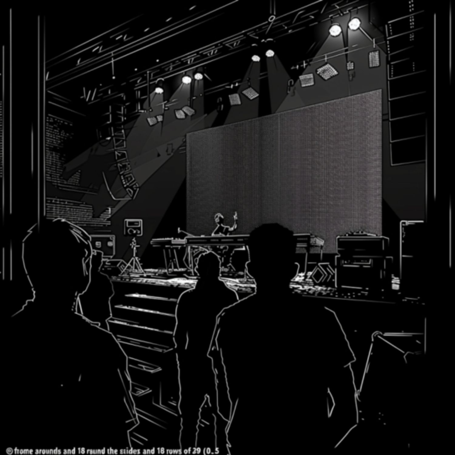 LED Screen User 25