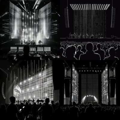 LED Screen Selection 5