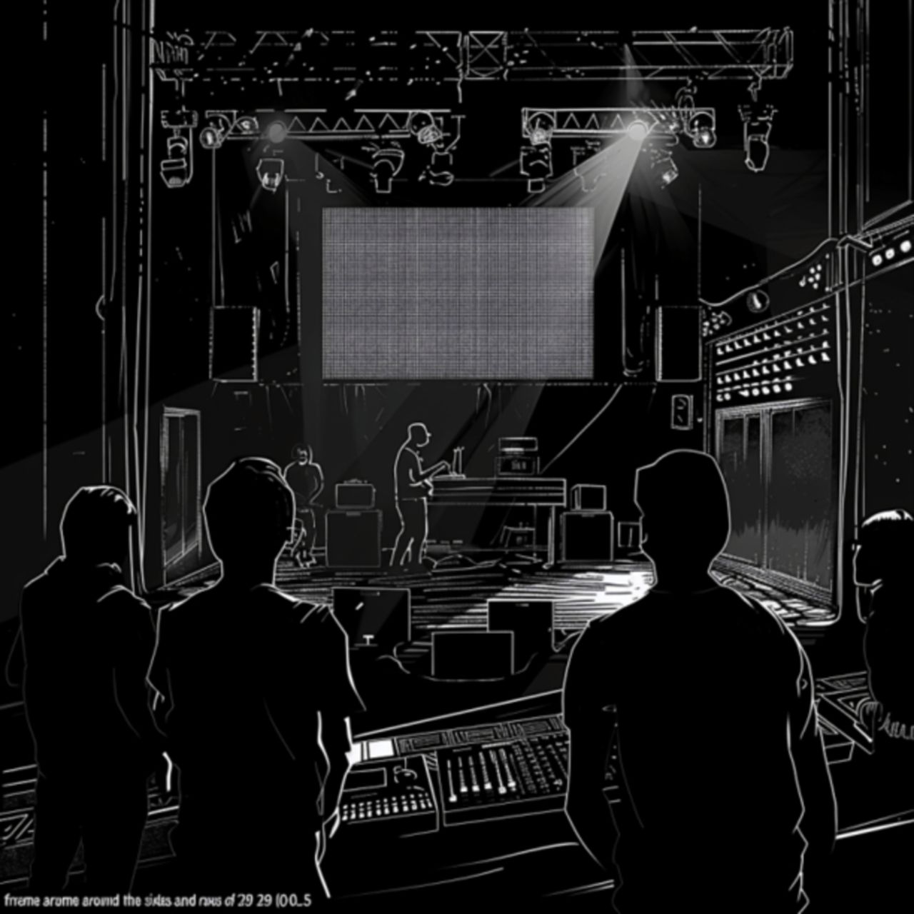 LED Screen User 32