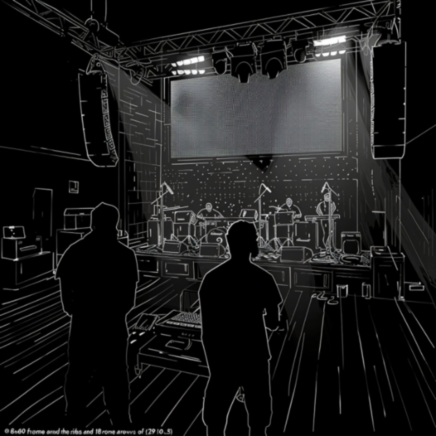 LED Screen User 34