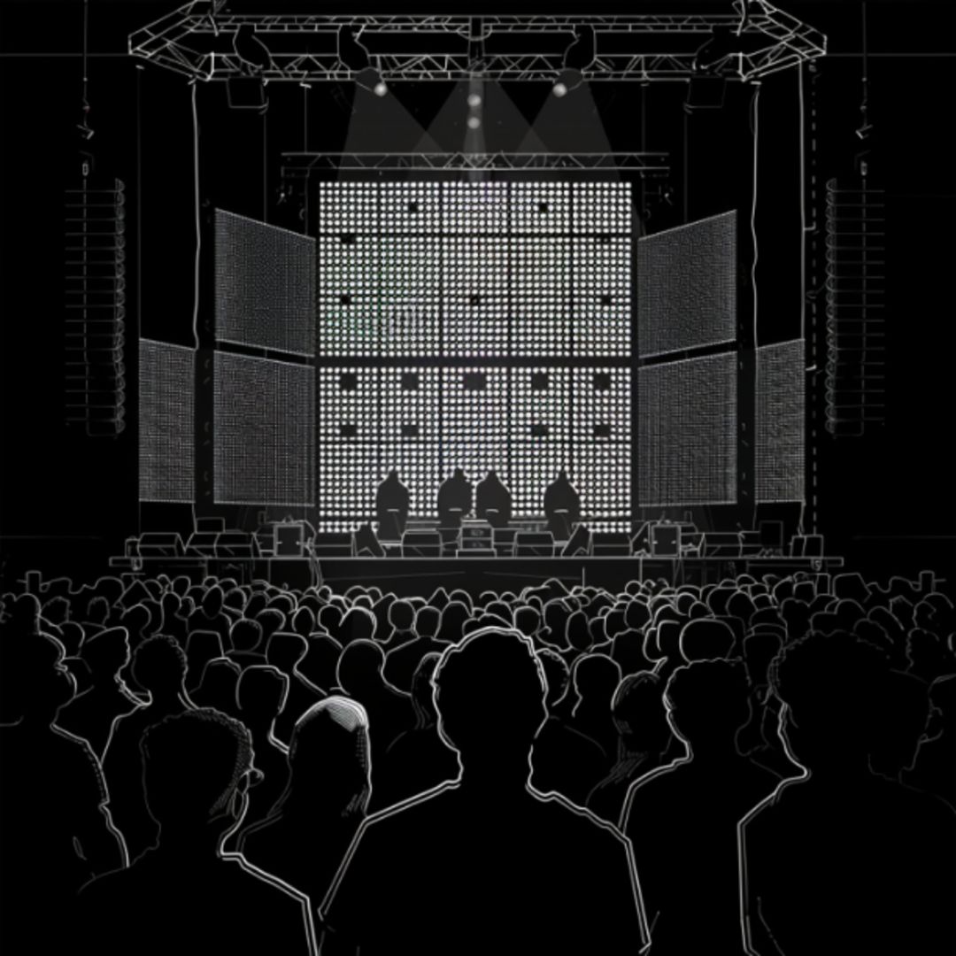 LED Screen User 36
