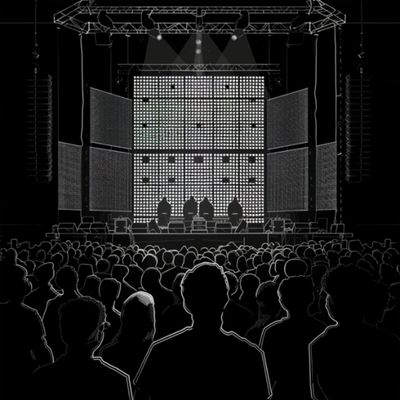 LED Screen User 36