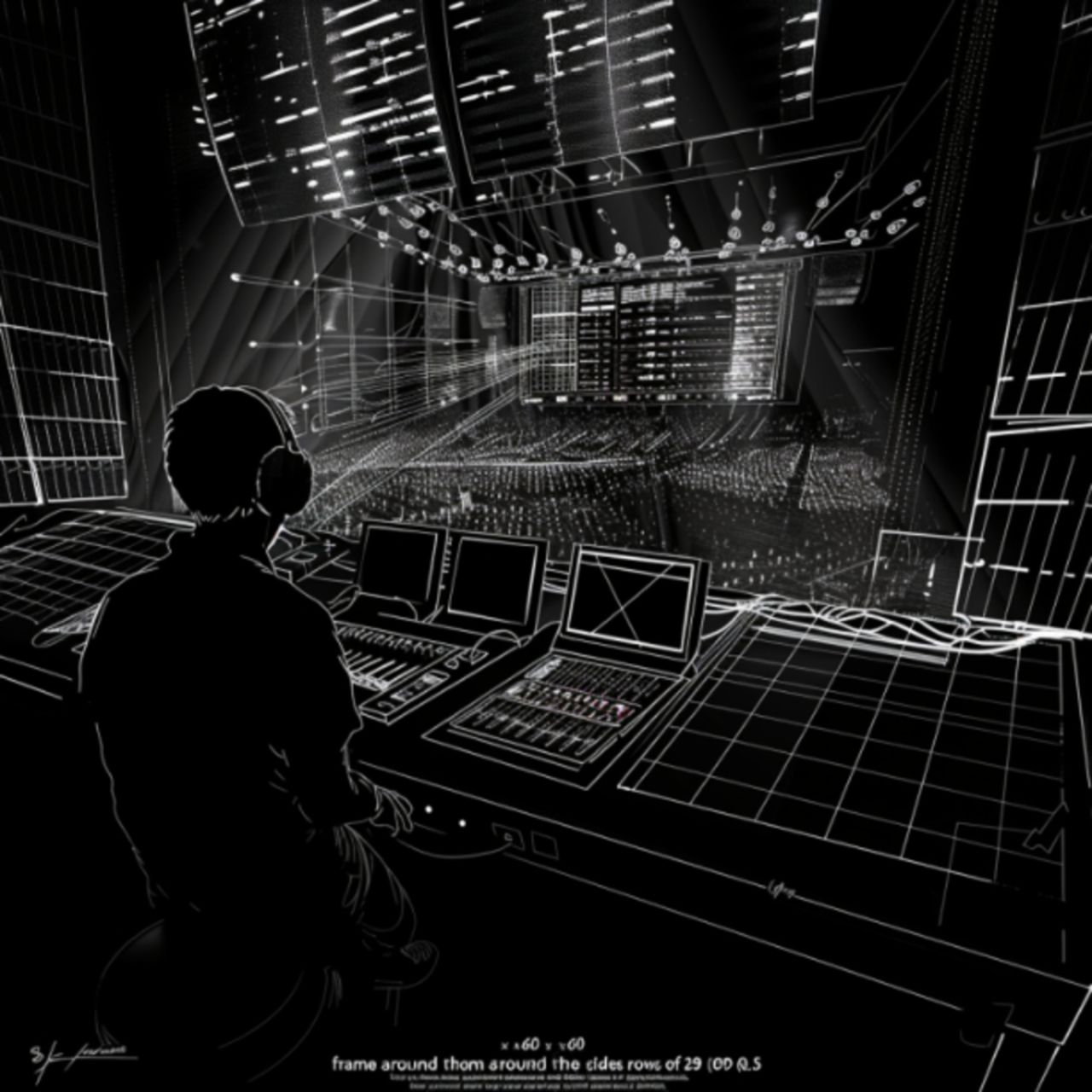 Front of House and LED City 5