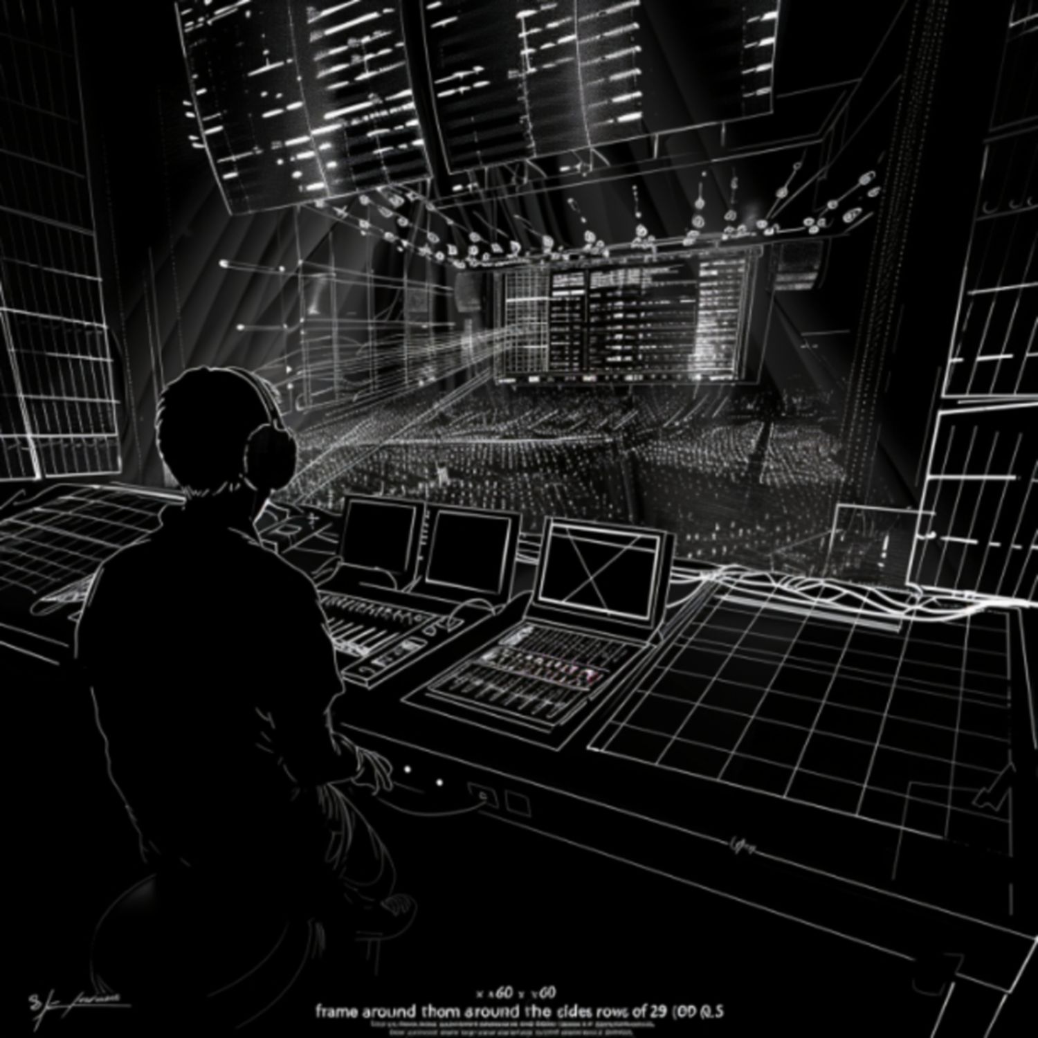 Front of House and LED City 5