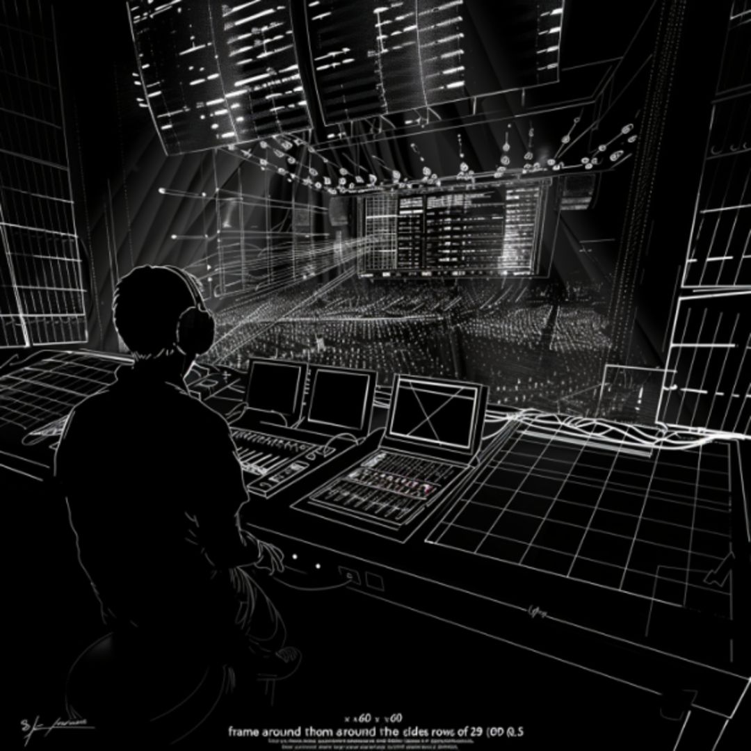 Front of House and LED City 5