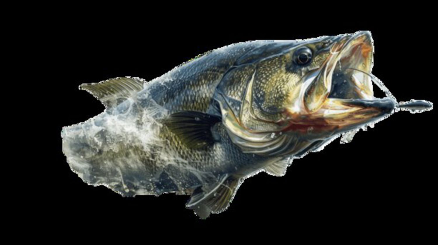 Bass Fish 16