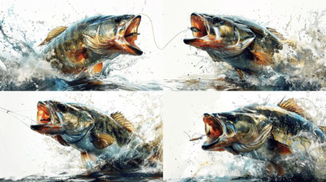 Bass Fish Selection 2