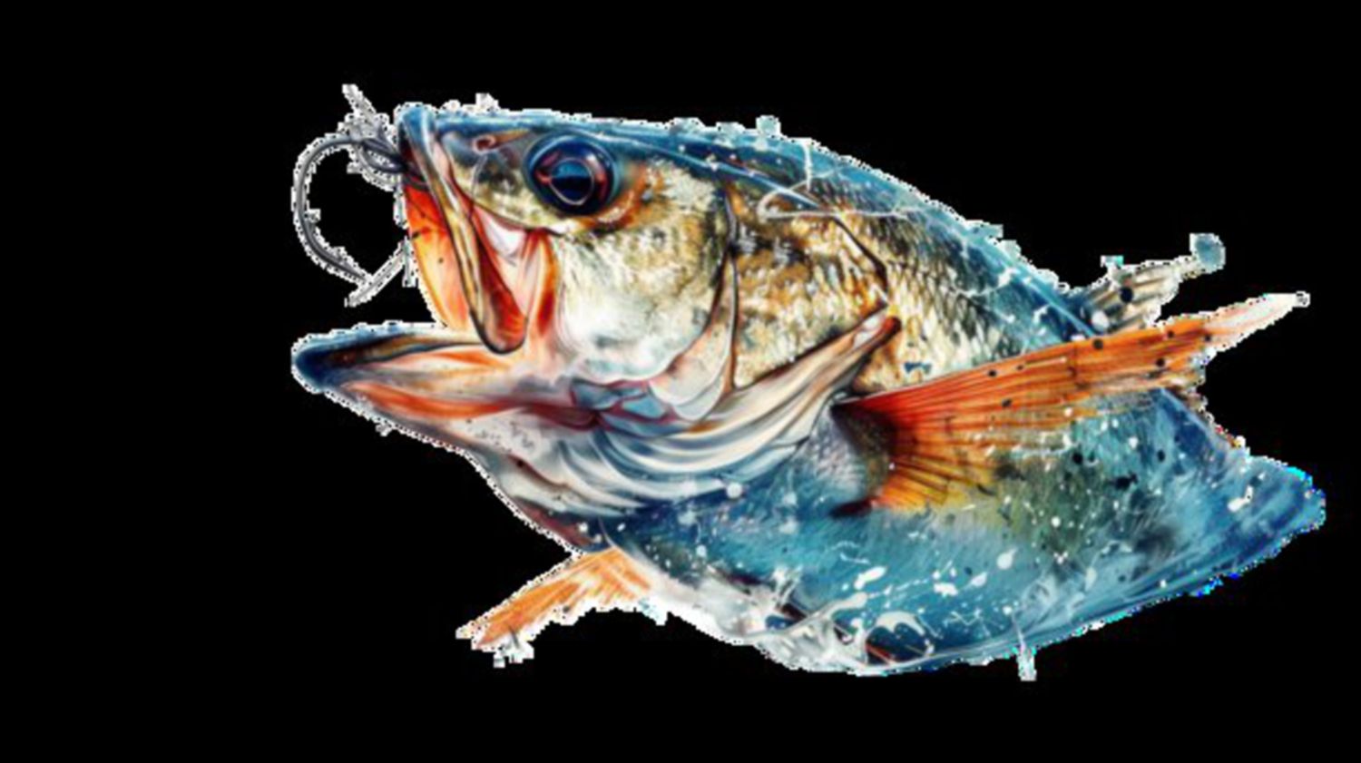 Mullet Fish 2