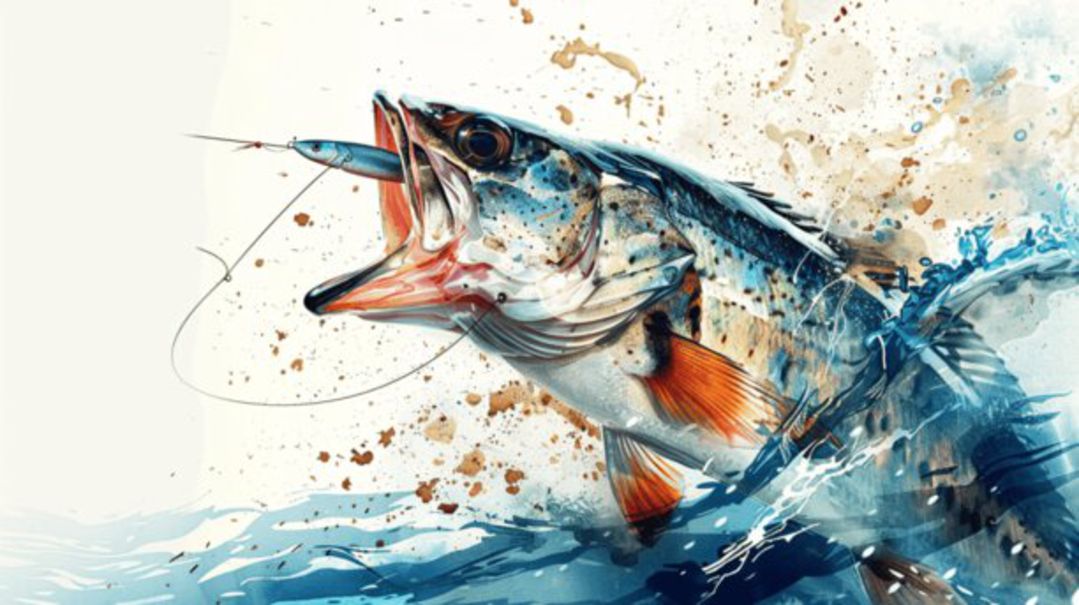 Mullet Fish 3