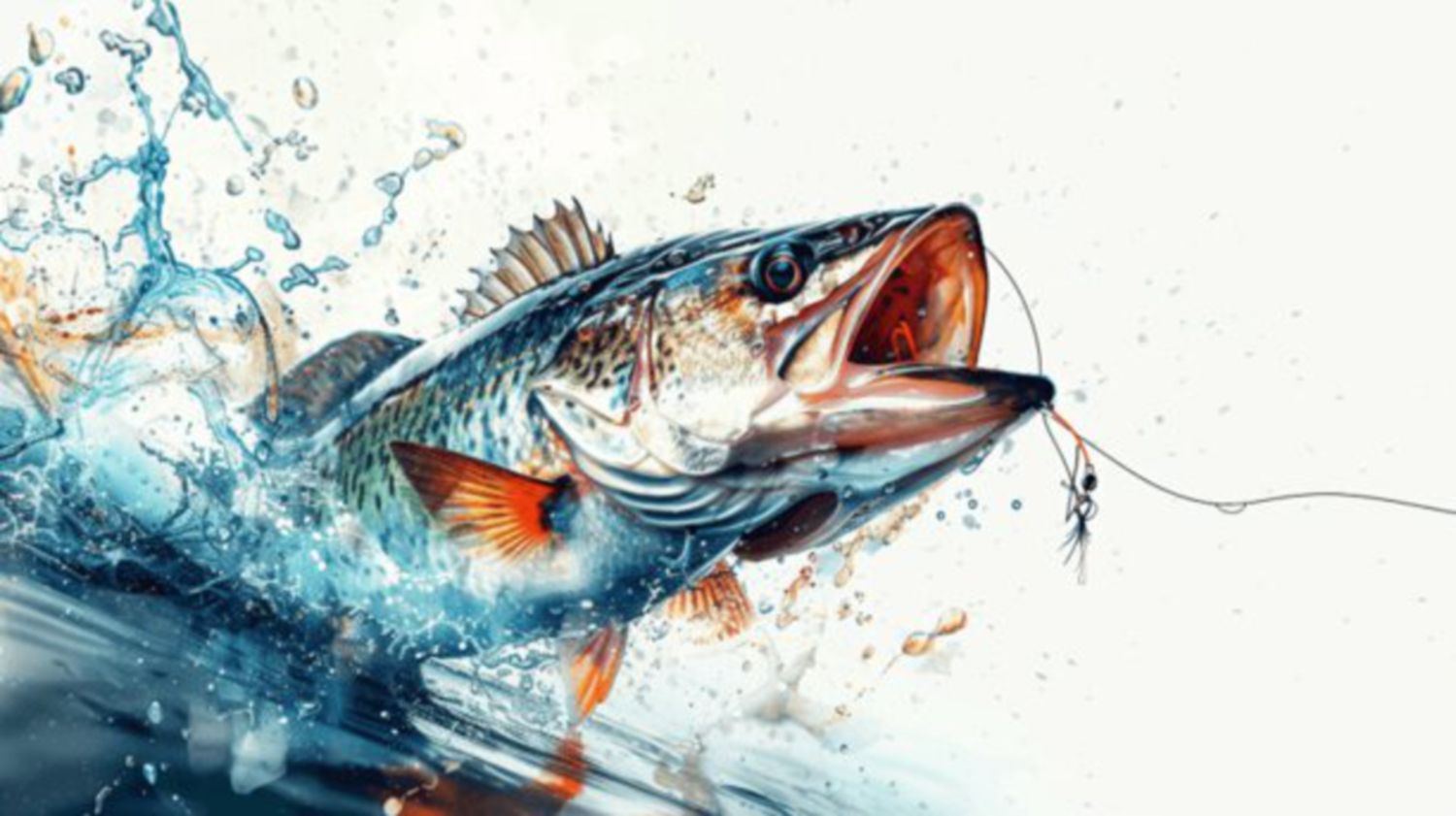 Mullet Fish 10