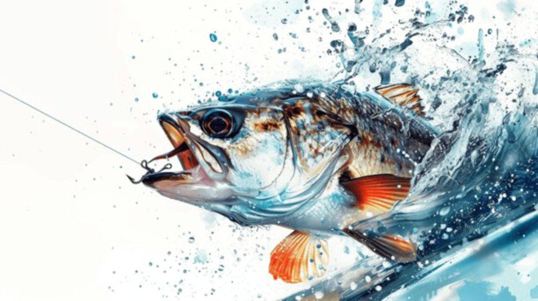 Mullet Fish 18
