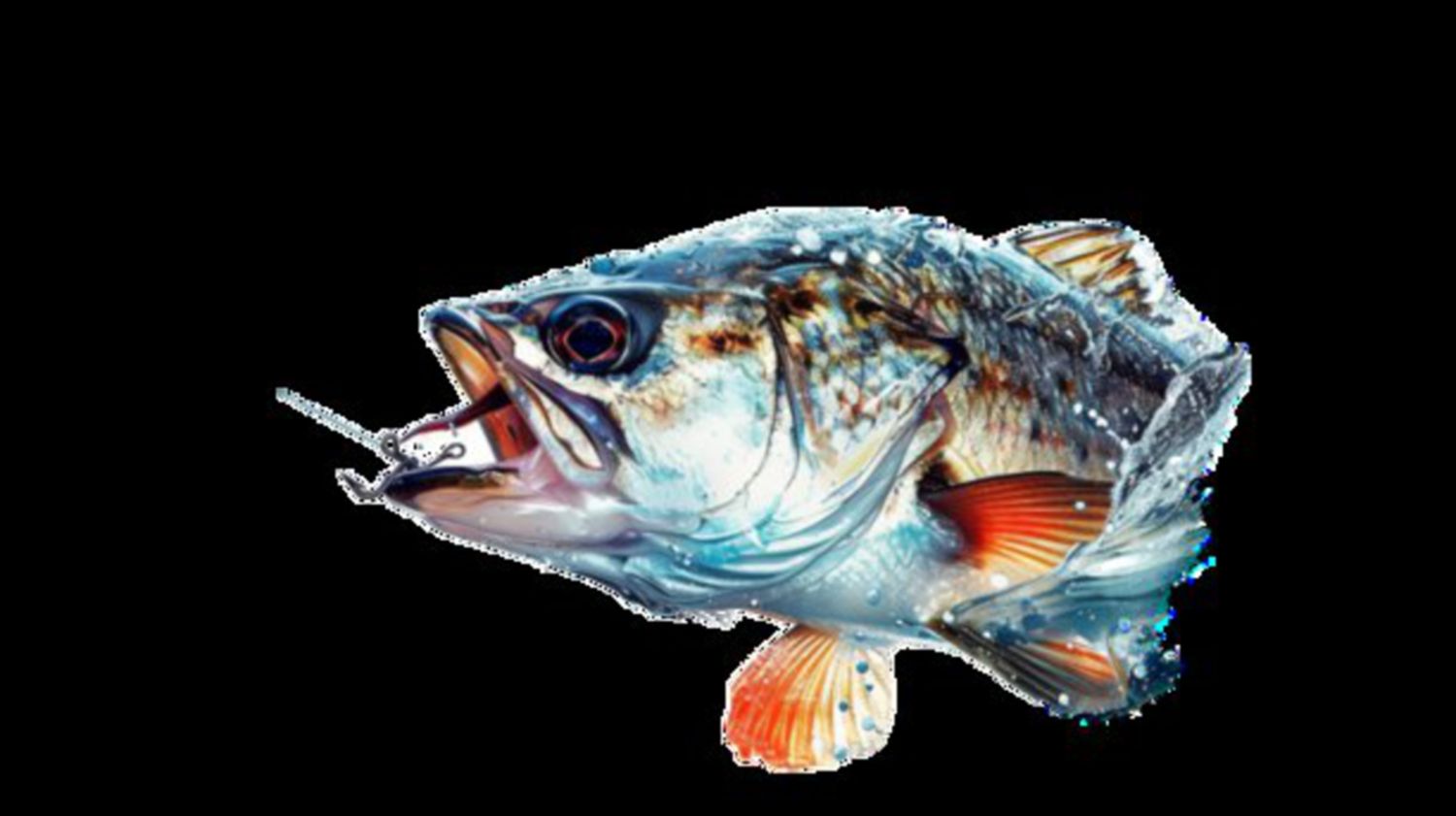 Mullet Fish 18
