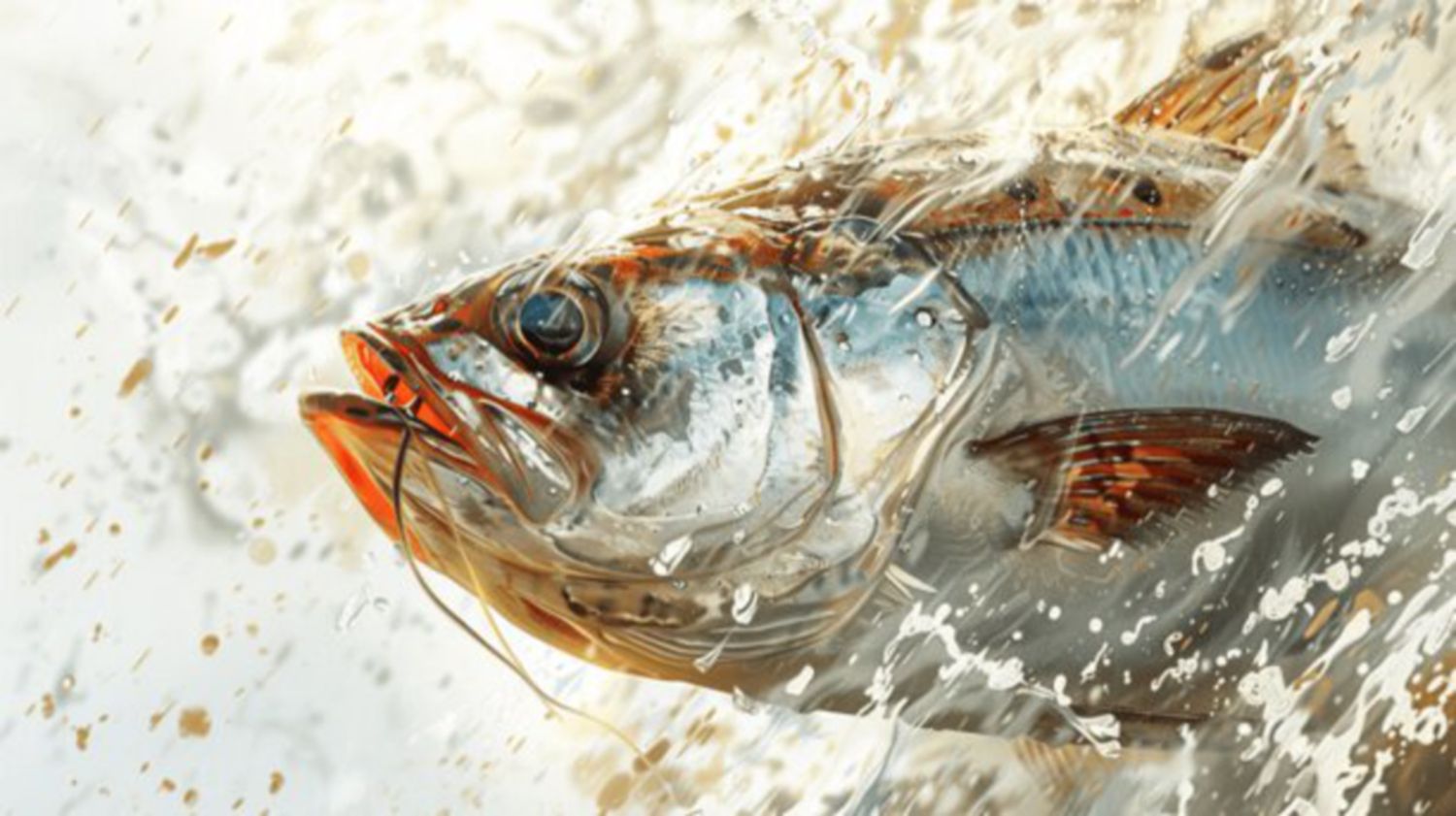 Mullet Fish 20