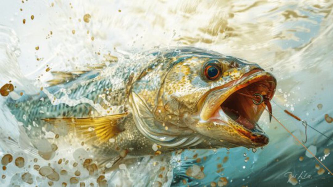 Mullet Fish 13