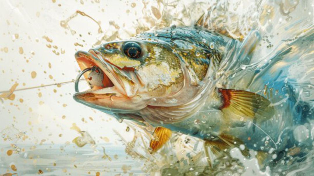 Mullet Fish 15