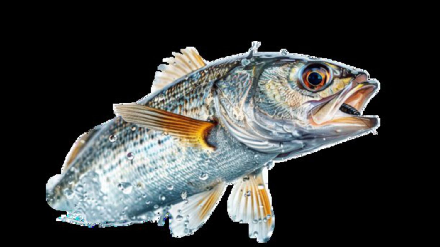 Mullet Fish 19