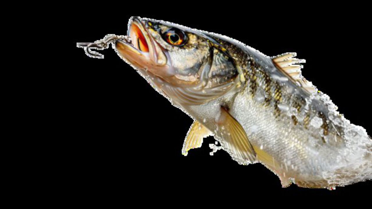 Mullet Fish 21