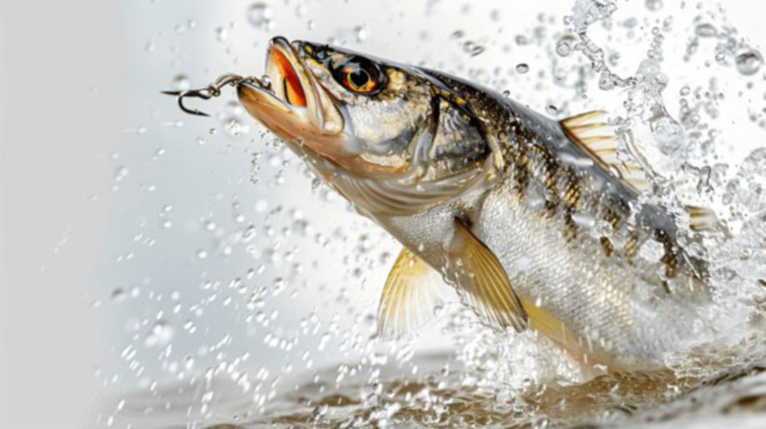Mullet Fish 21