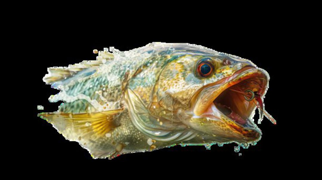 Mullet Fish 13