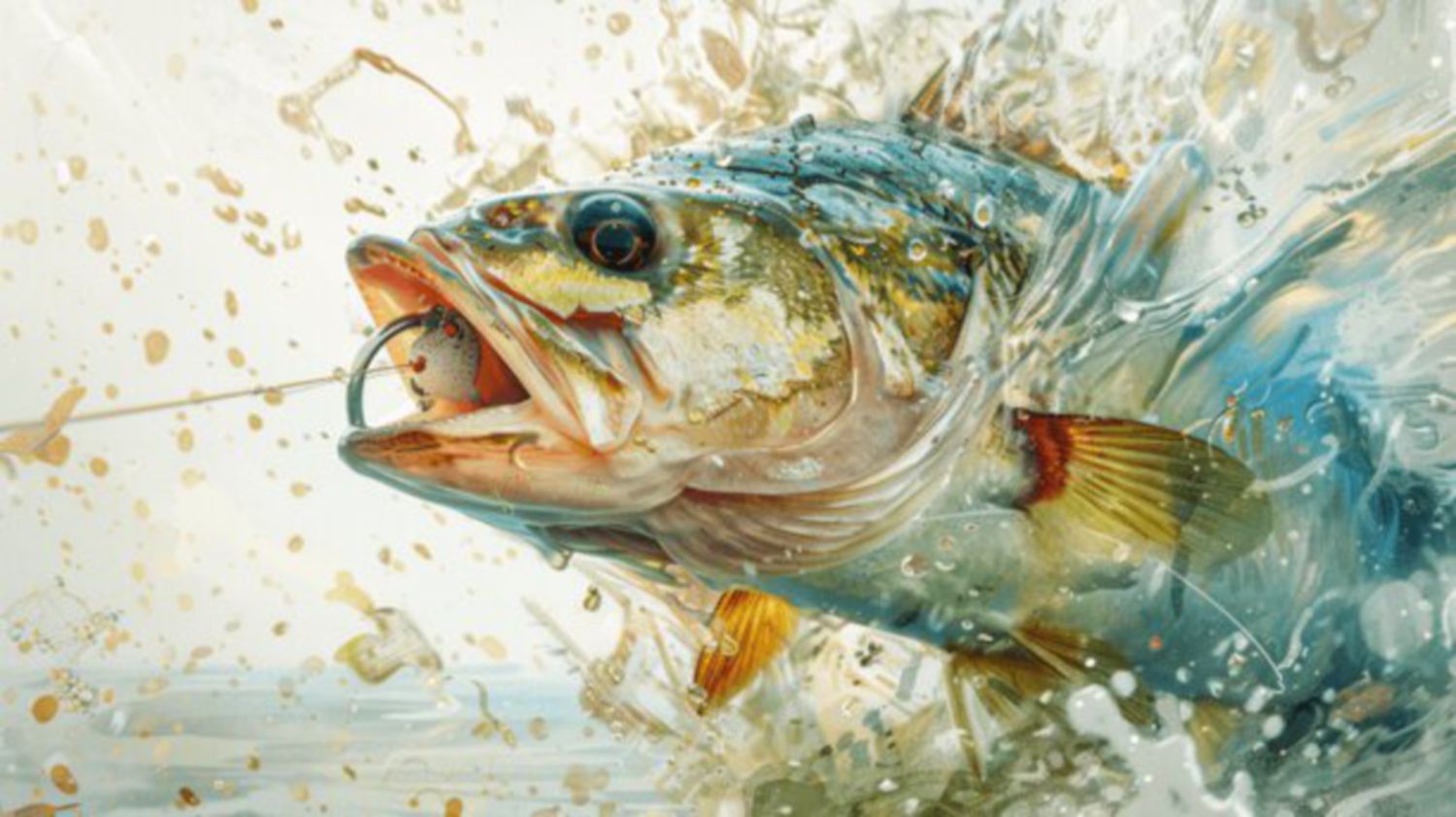 Mullet Fish 15