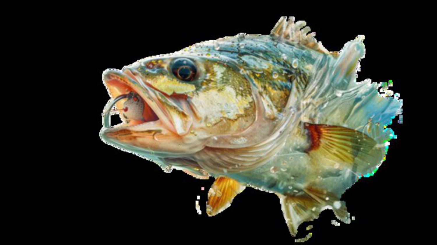 Mullet Fish 15