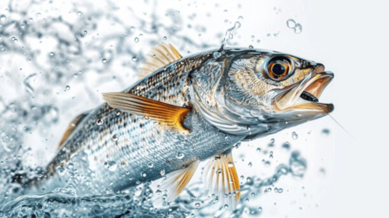 Mullet Fish 19