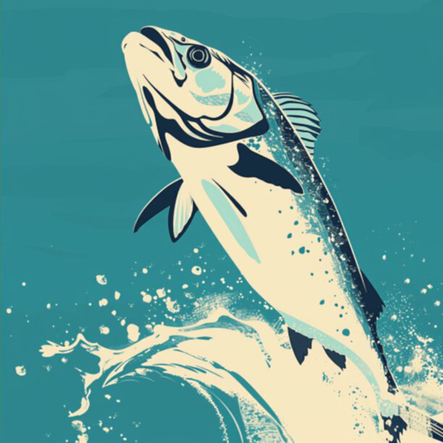Mullet Fish 24