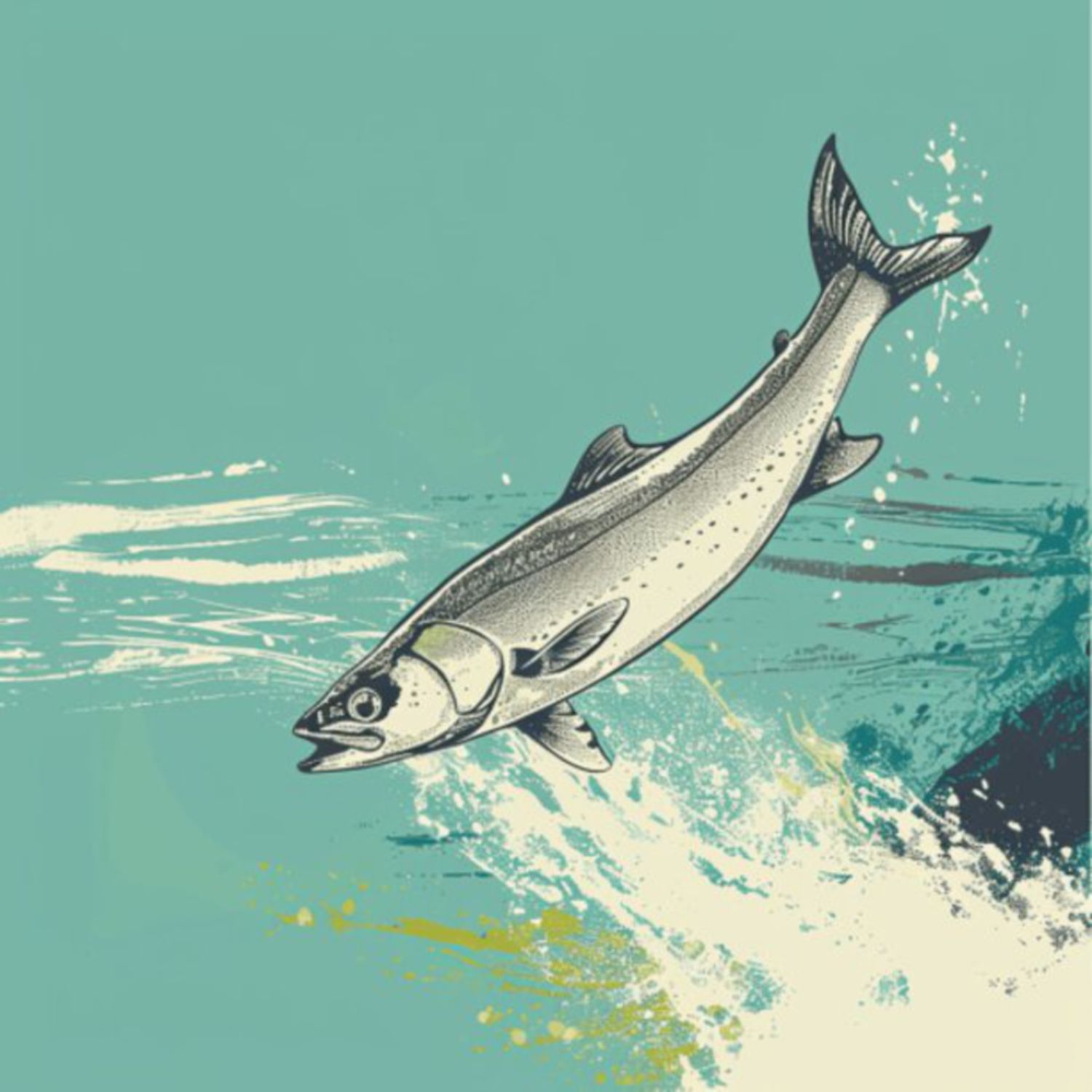 Mullet Fish 25