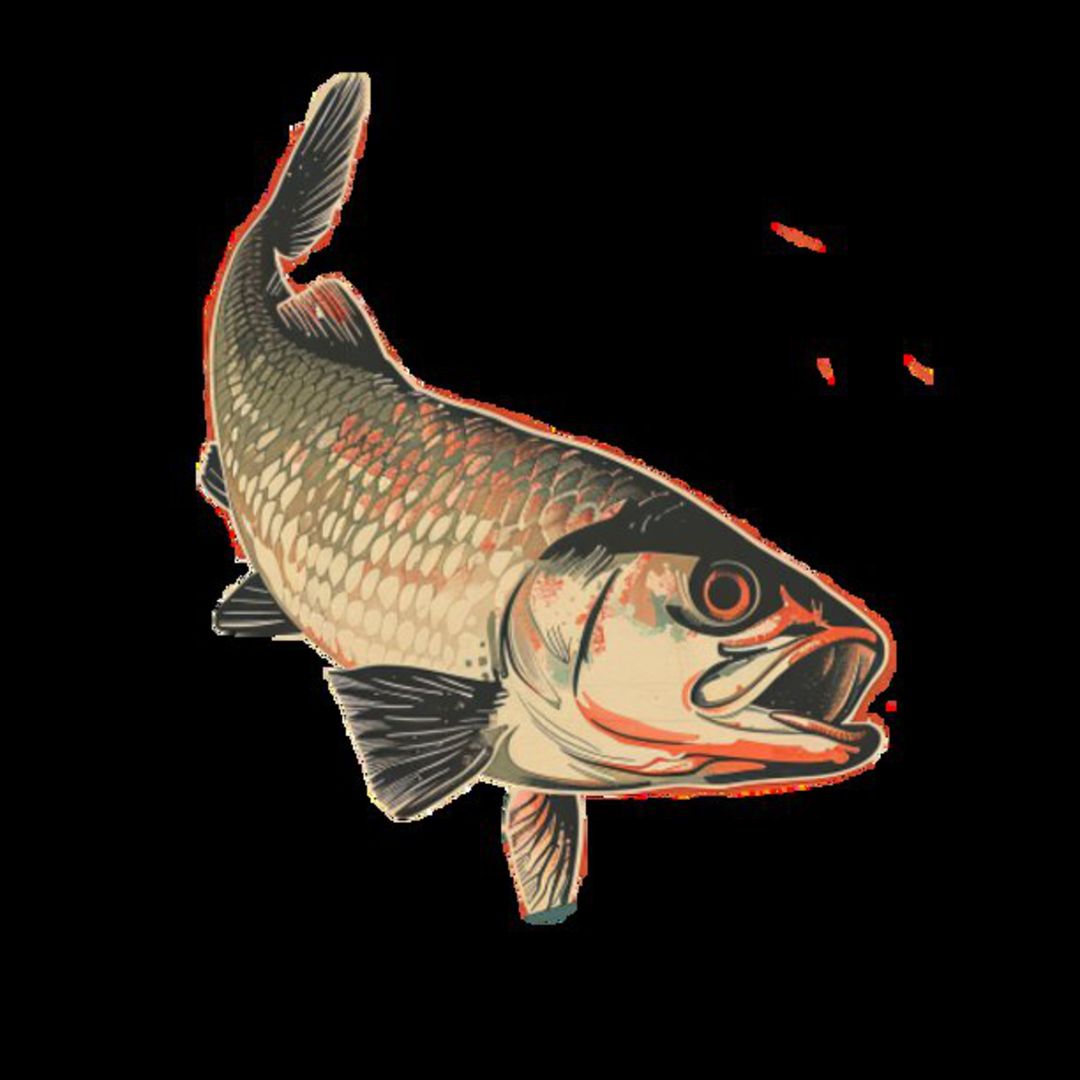 Mullet Fish 26