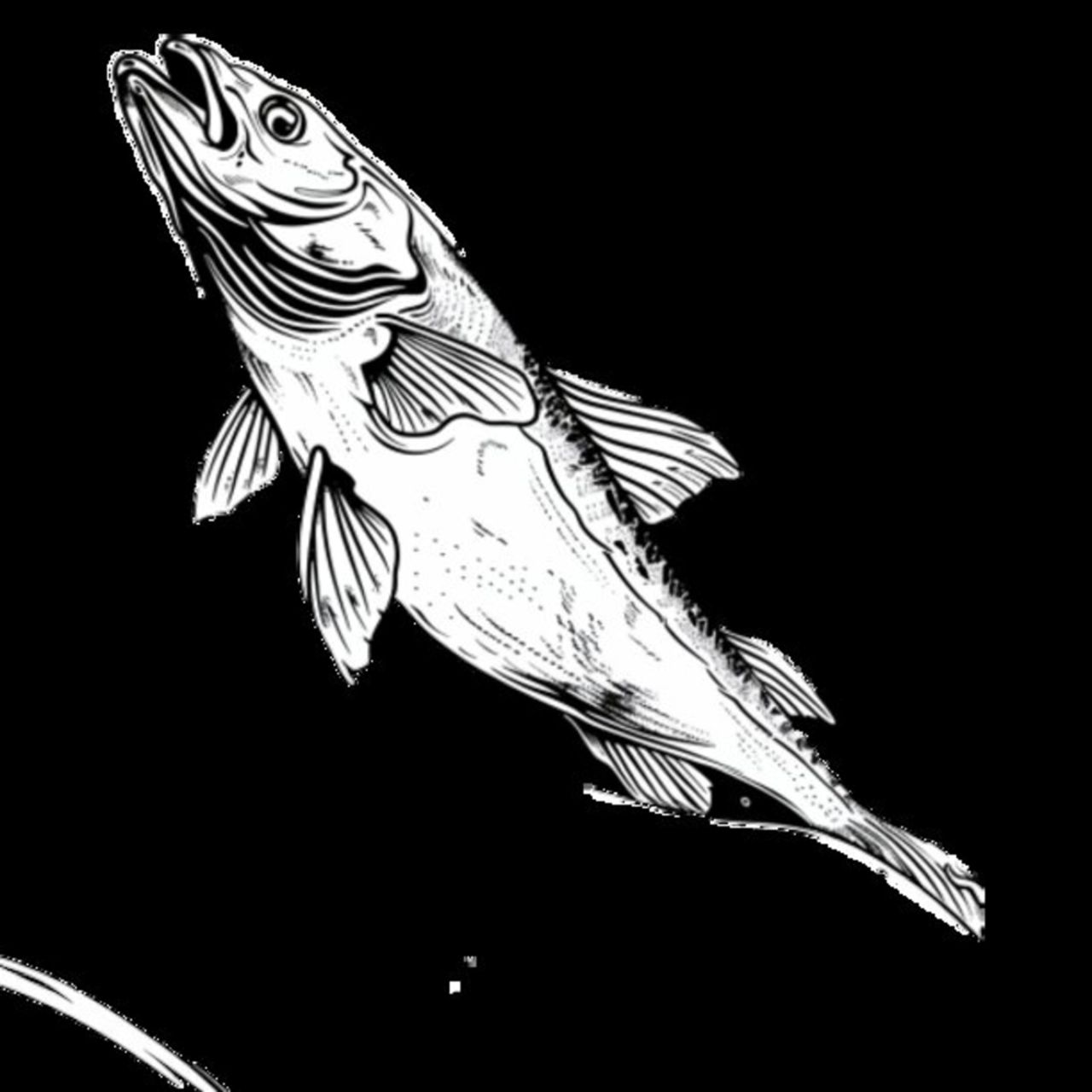 Mullet Fish 27