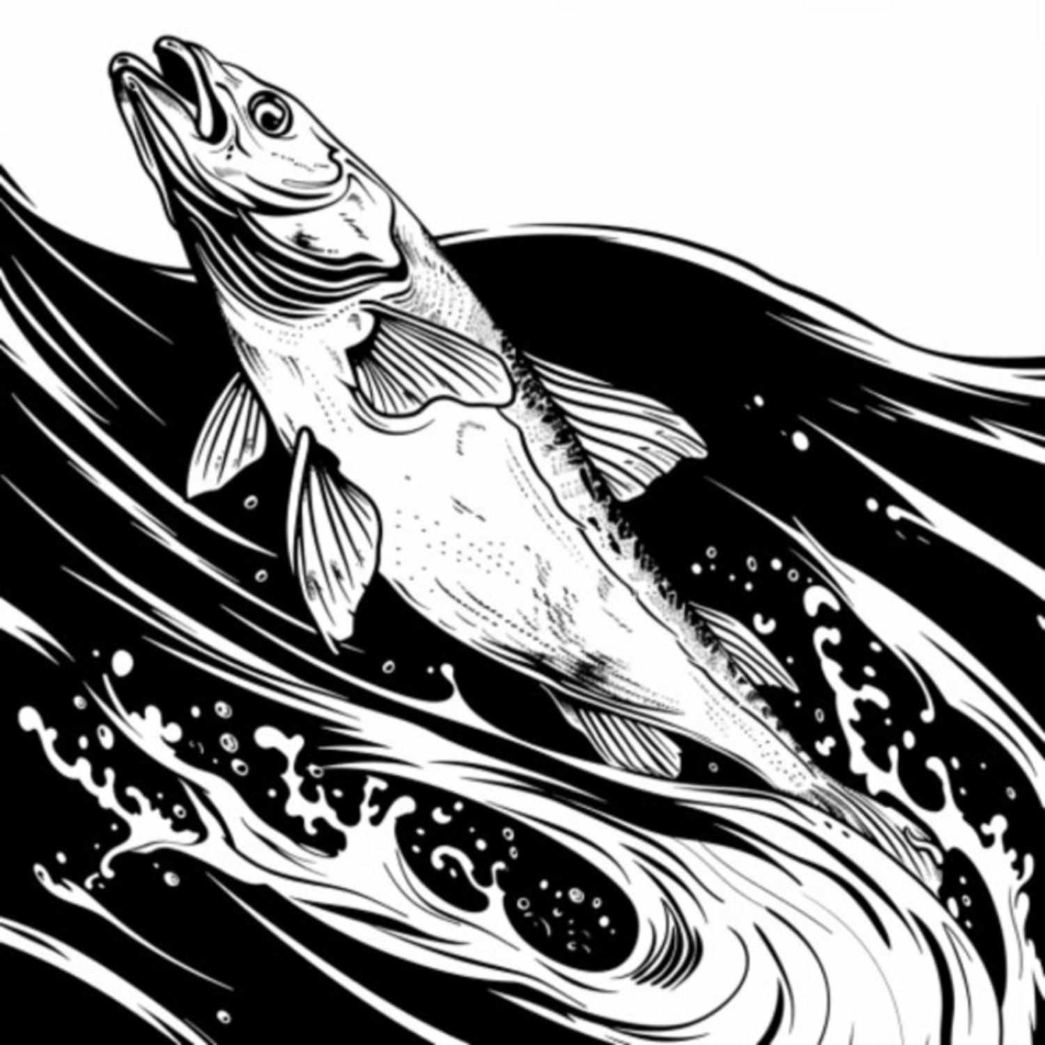 Mullet Fish 27