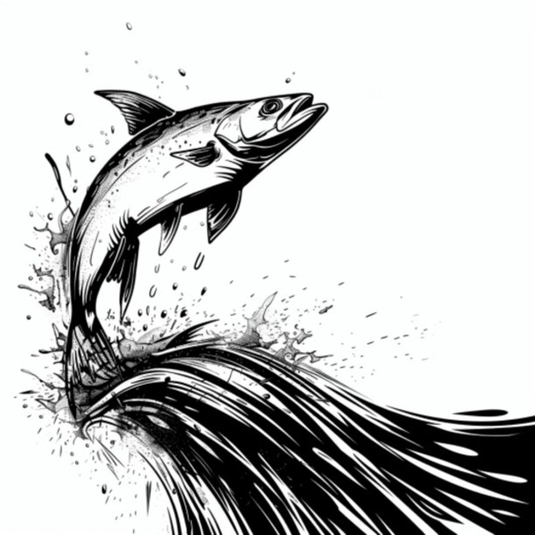 Mullet Fish 32