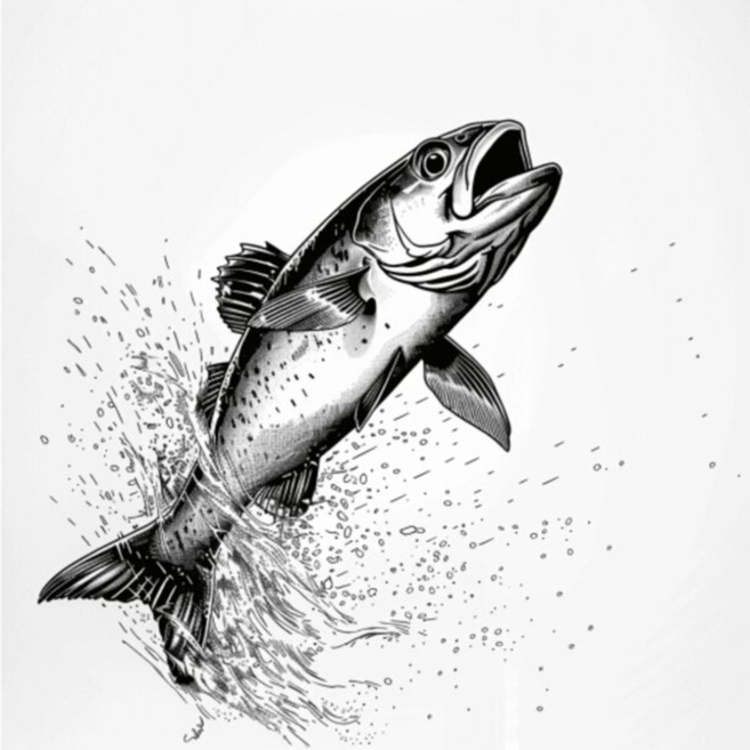 Mullet Fish 35