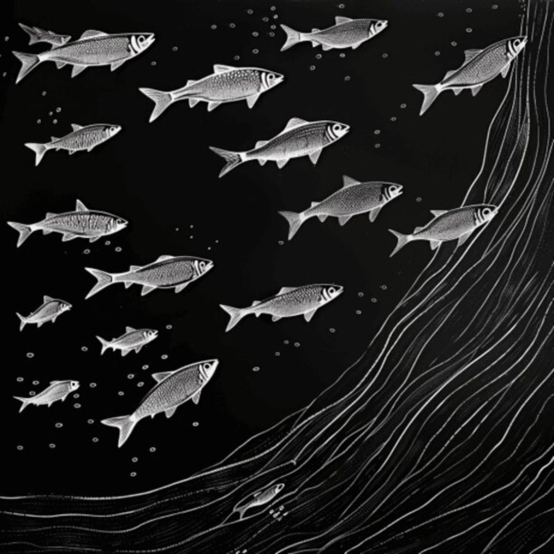 Mullet Fish 48