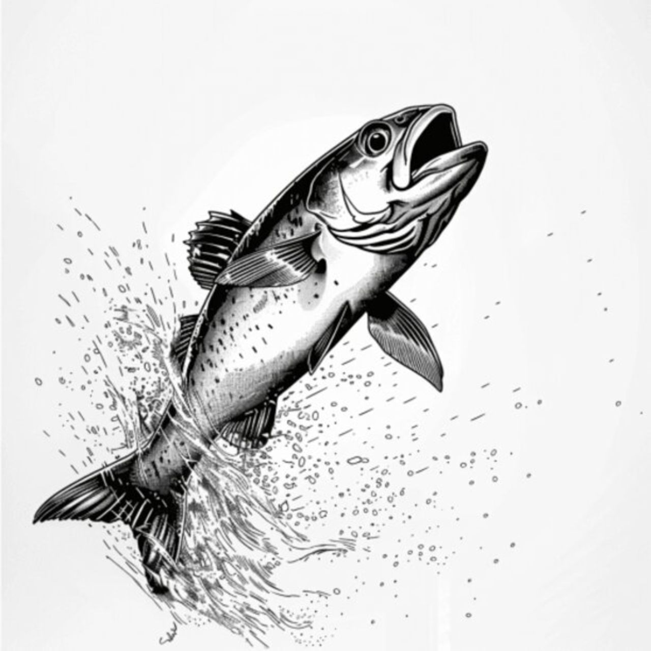 Mullet Fish 35