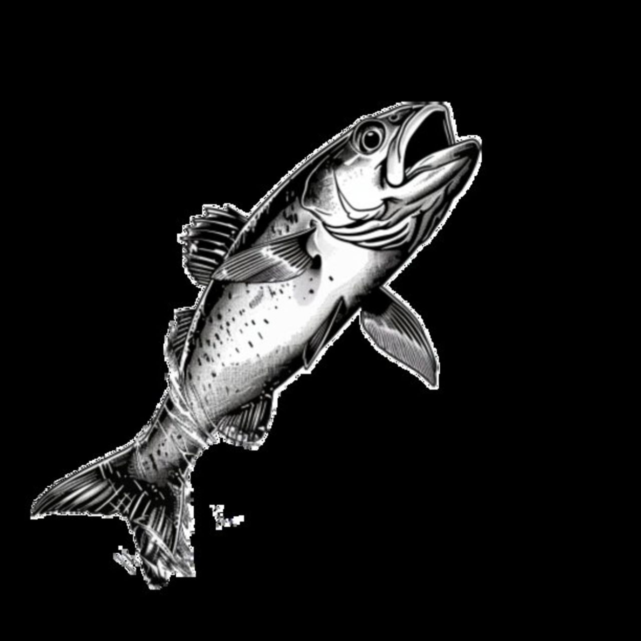 Mullet Fish 35