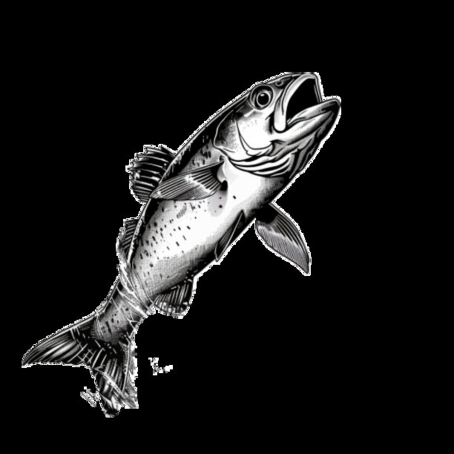Mullet Fish 35