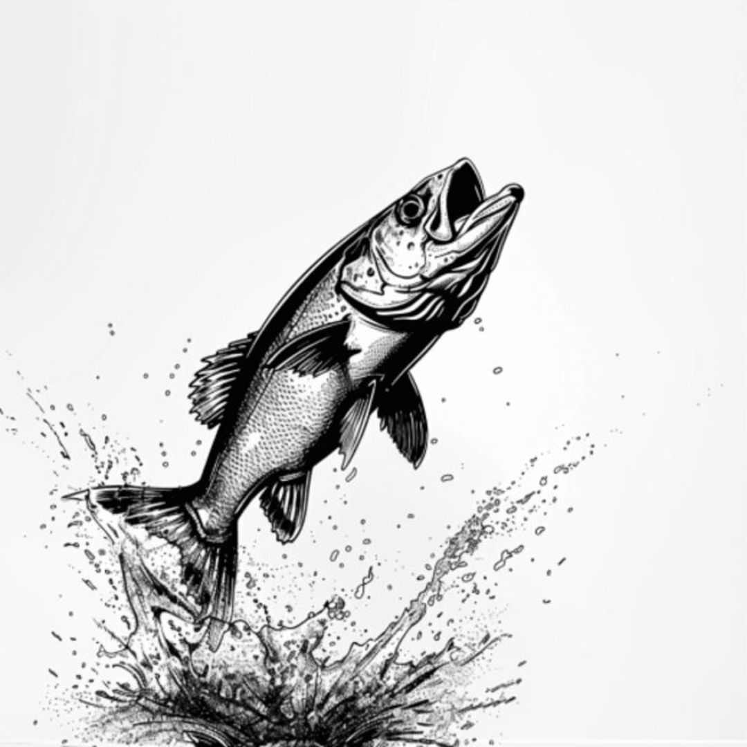 Mullet Fish 36