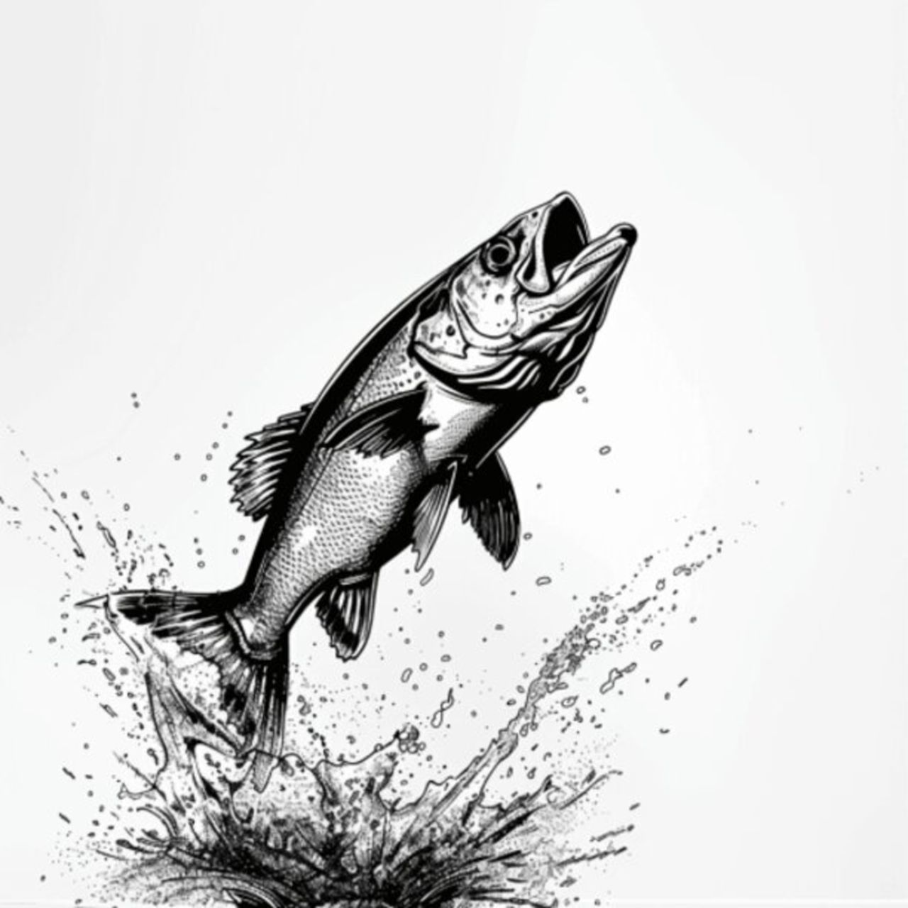 Mullet Fish 36