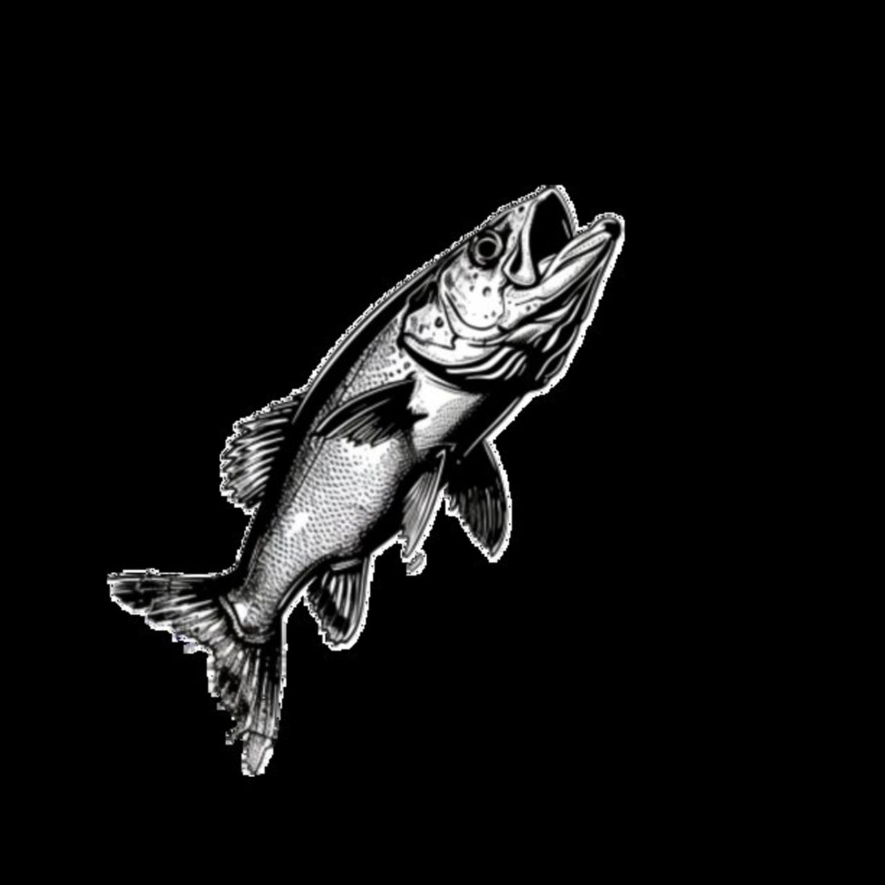 Mullet Fish 36