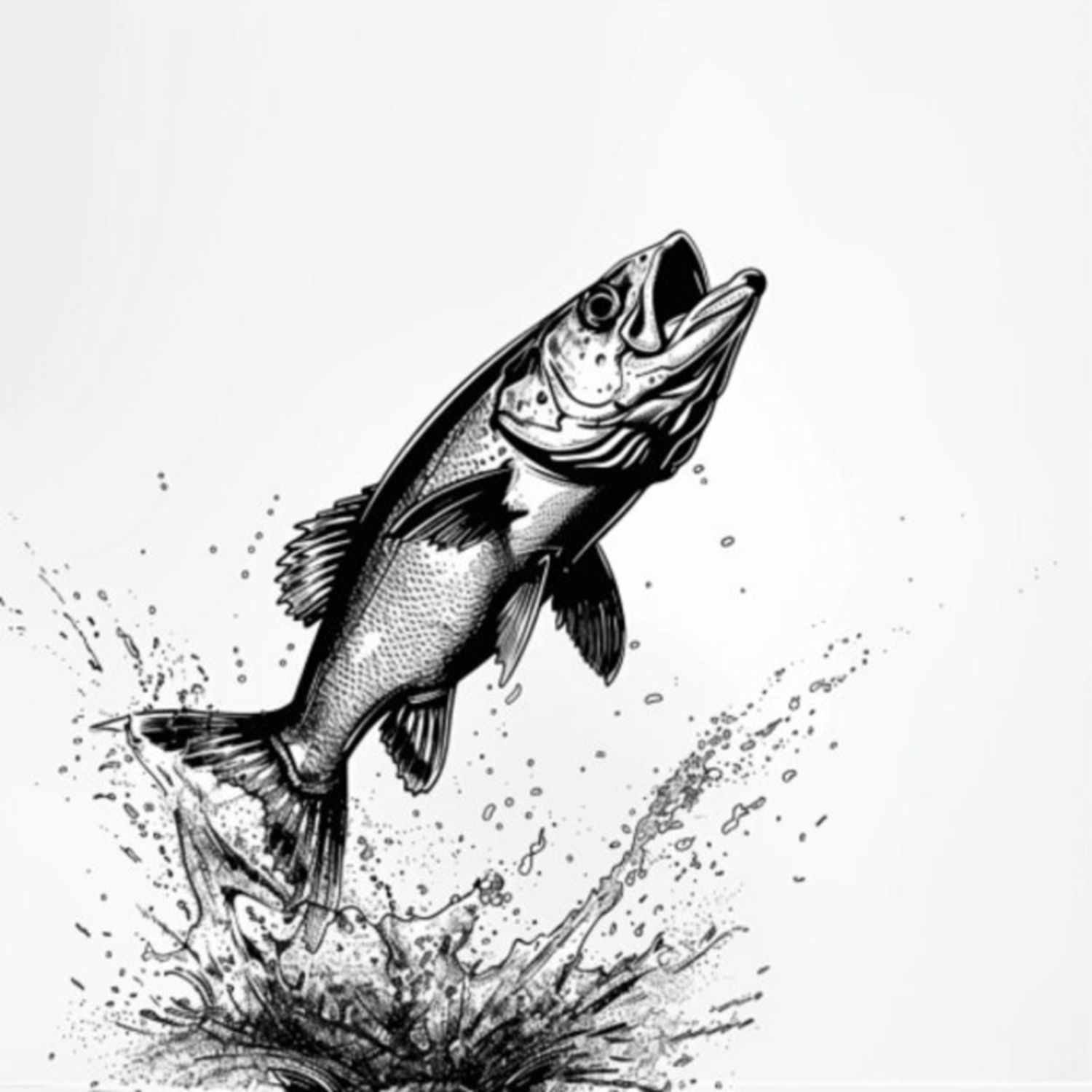 Mullet Fish 36
