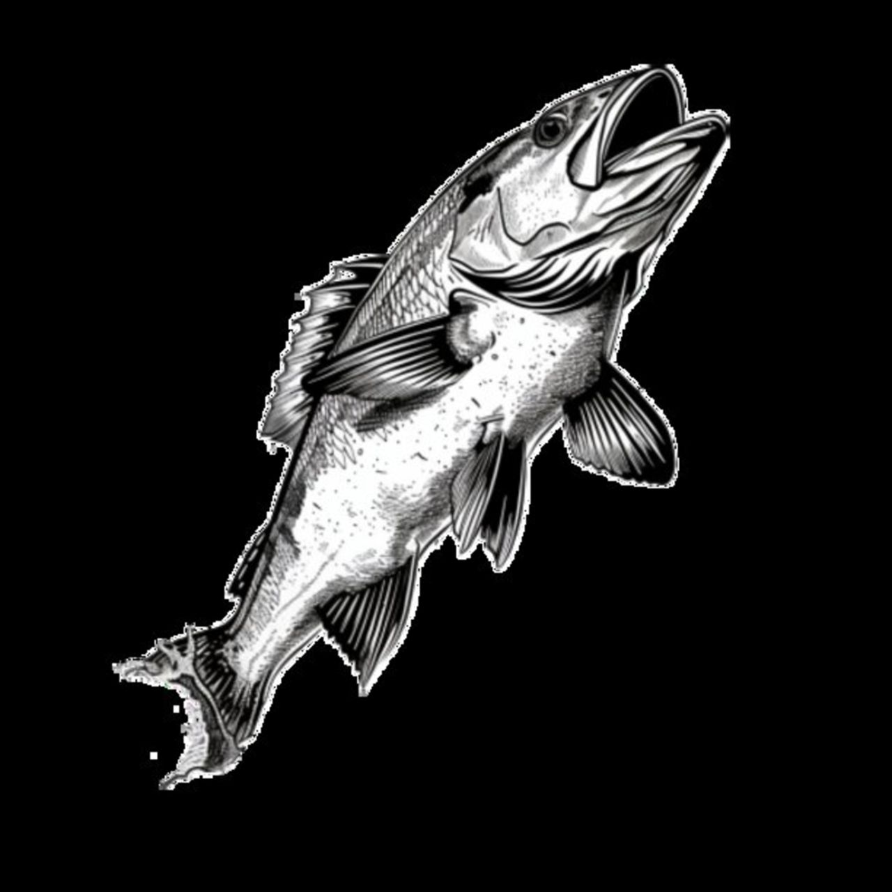 Mullet Fish 54