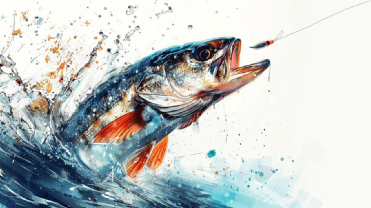 Mullet Fish 7