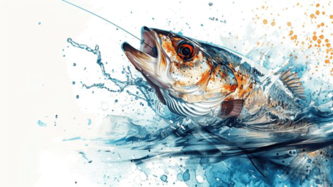 Mullet Fish 9
