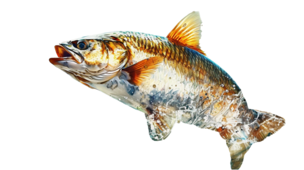 Mullet Fish 53