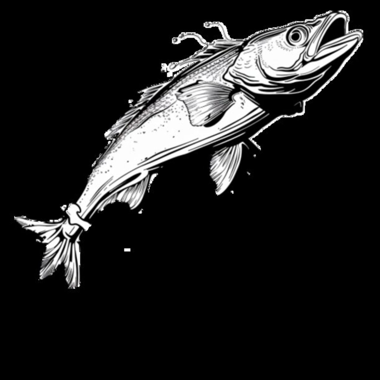 Mullet Fish 49